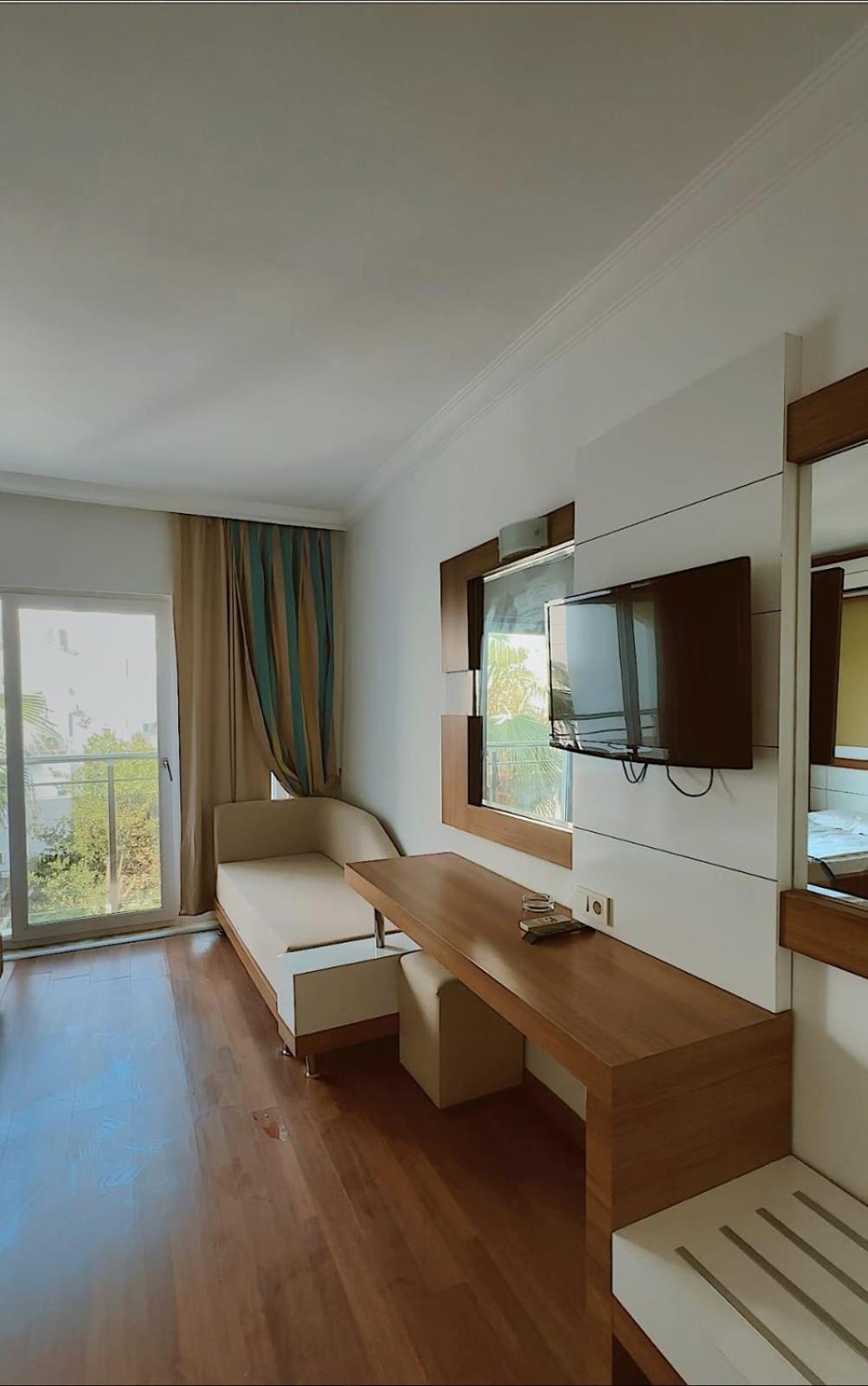 Luca Antalya Hotel Side Kültér fotó